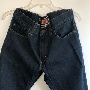511 Levi’s Blue Real Denim 34 x 30